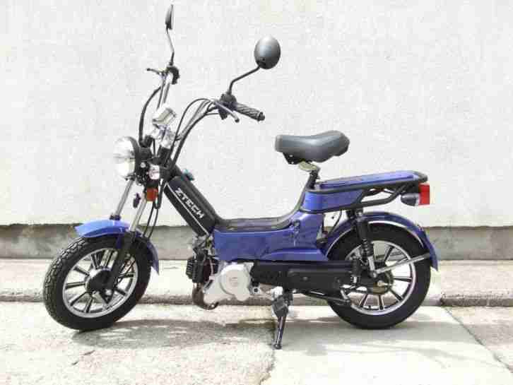 MOPED RETRO Zt 35 lieferbar nur in der 25 kmh version