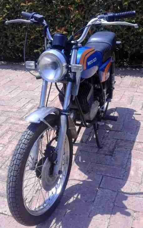 MOTO GUZZI 125