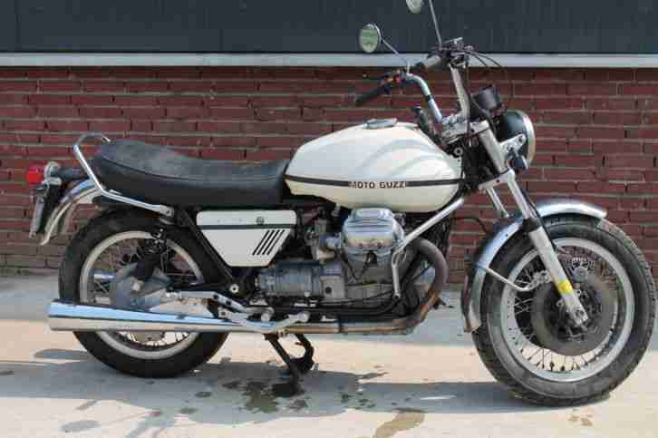 MOTO GUZZI 850 T