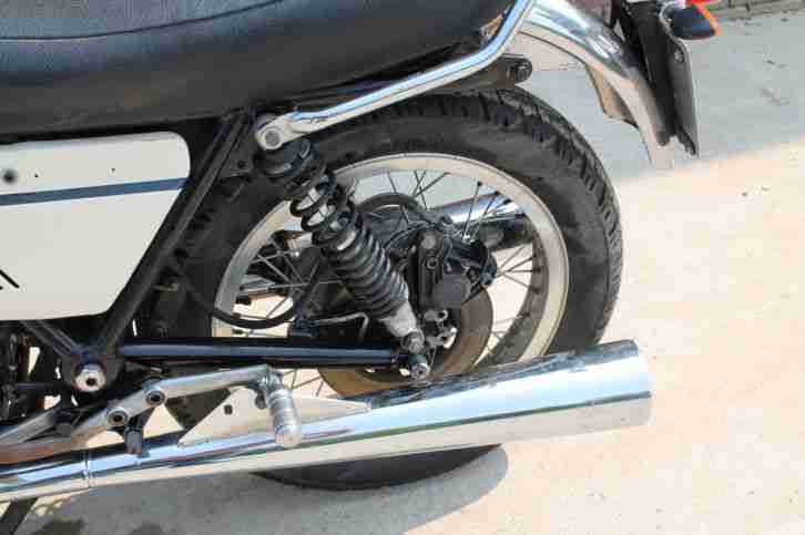 MOTO GUZZI 850 T