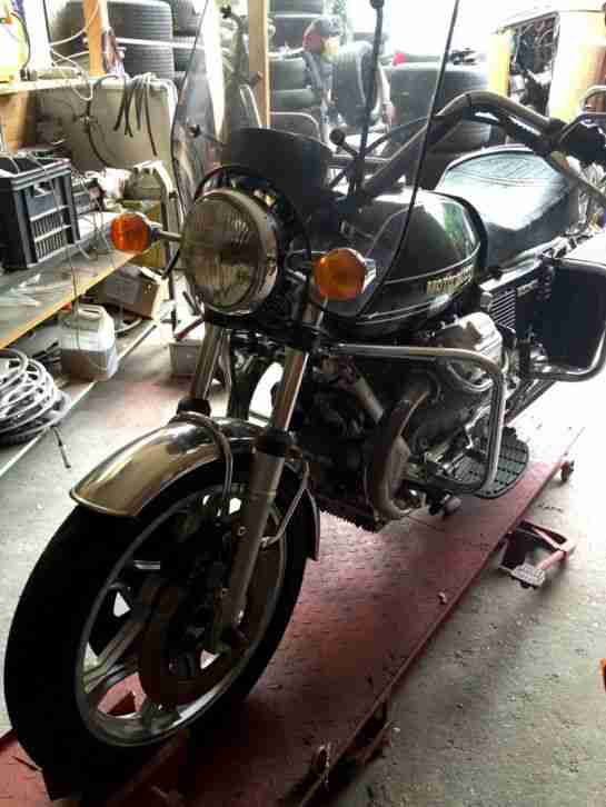 MOTO - GUZZI 850 T3