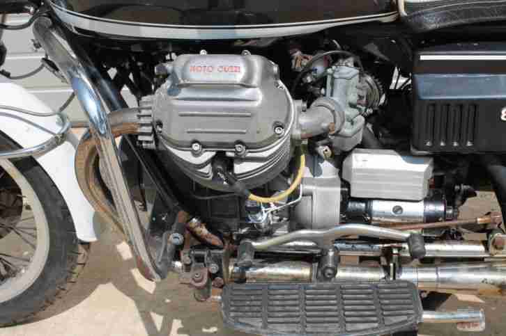 MOTO GUZZI 850 T3 CALIFORNIA
