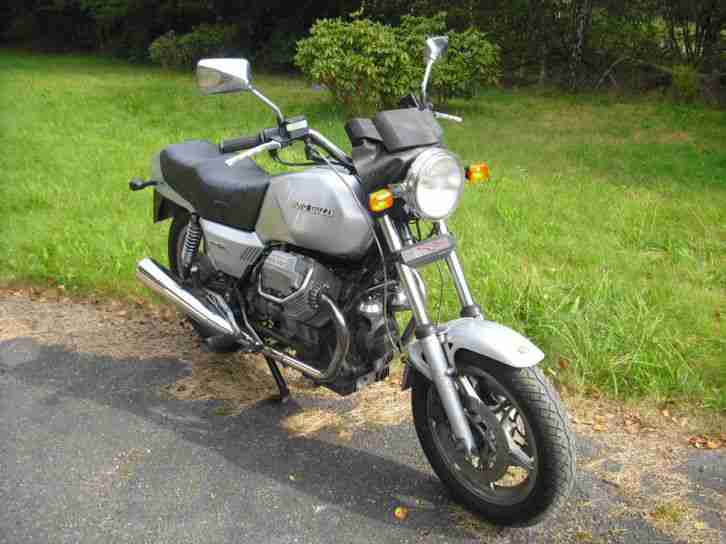 MOTO GUZZI 850 T5 1 Hand 27425 KM