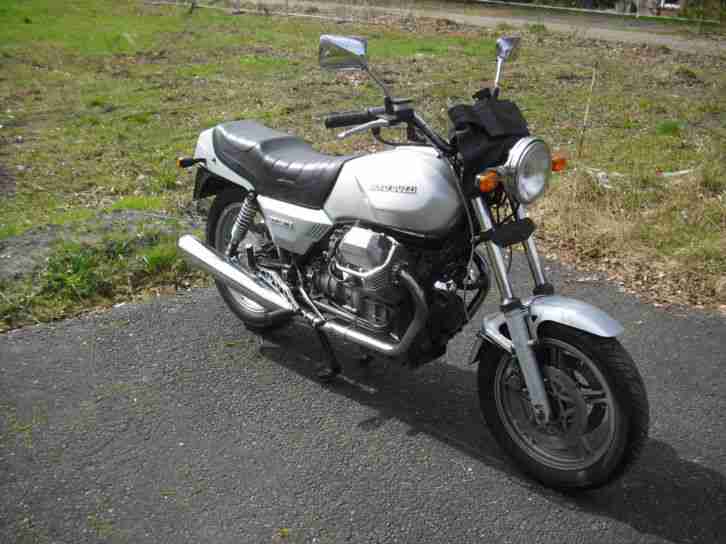 MOTO GUZZI 850 T5 1 Hand 27426 Km