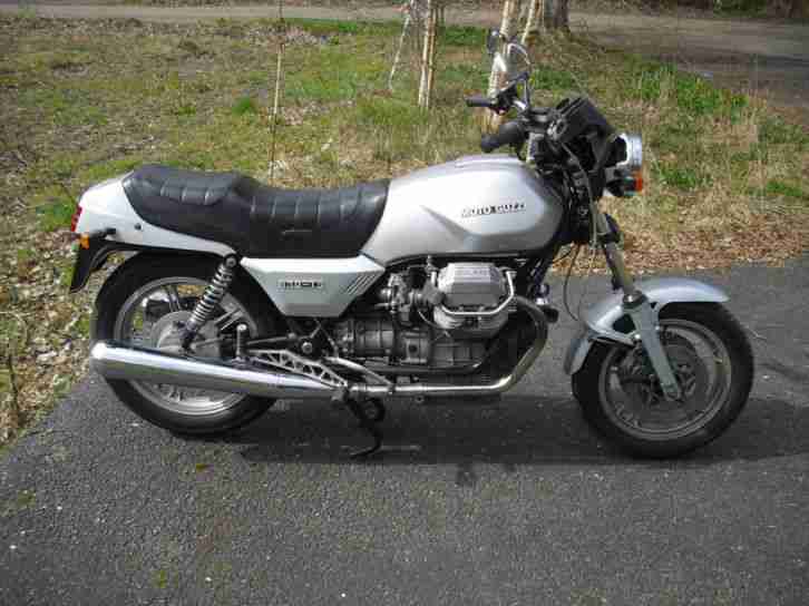 MOTO GUZZI 850 T5 1 Hand 27426 Km