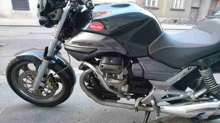 MOTO GUZZI BREVA 750