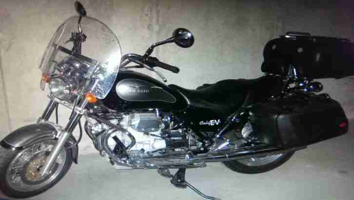 MOTO GUZZI California Bj.98