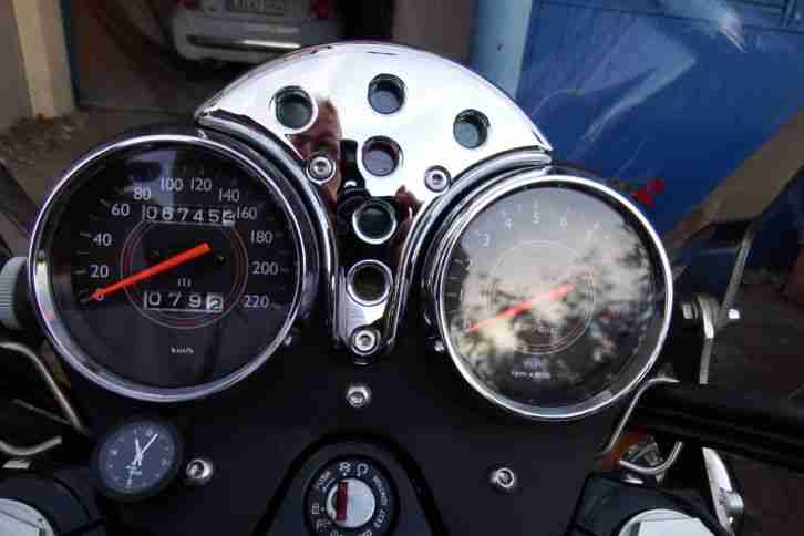 MOTO GUZZI California III 1100 Aquila Nera