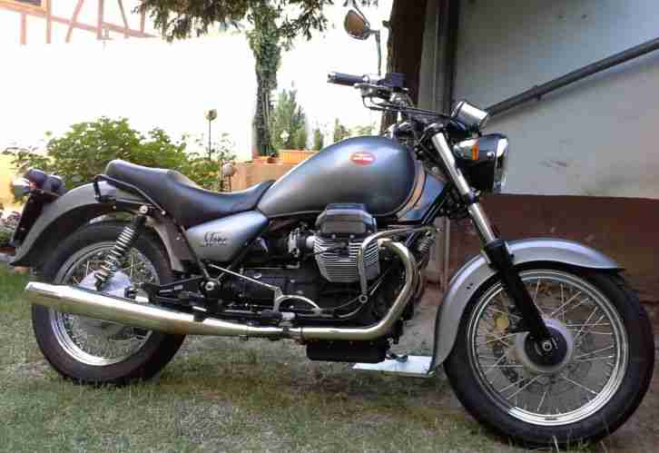 MOTO GUZZI California Stone 1100 aus 1. Hand!