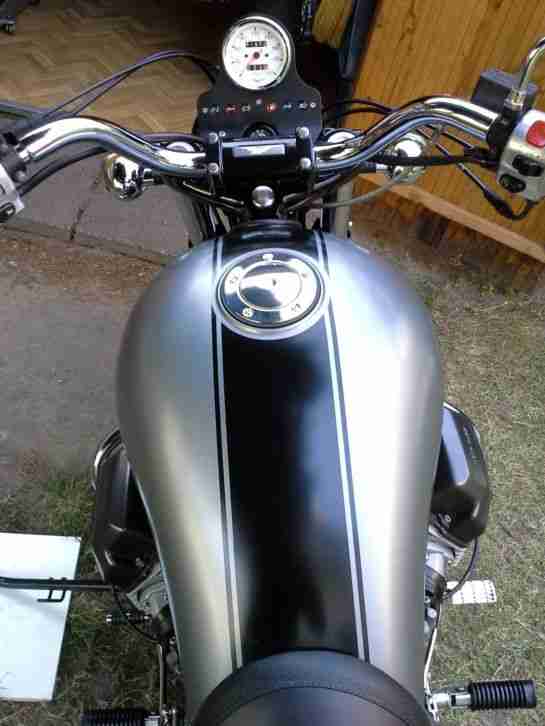 MOTO GUZZI California Stone 1100 aus 1. Hand!