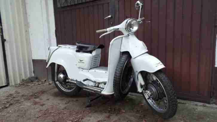 MOTO GUZZI GALLETTO 200