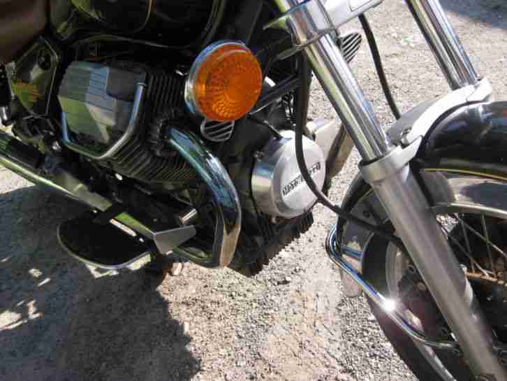 MOTO GUZZI III CALIFORNIA BESTZUSTAND nur 35000 KM