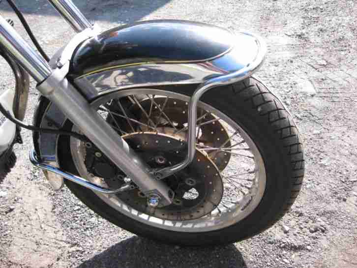 MOTO GUZZI III CALIFORNIA BESTZUSTAND nur 35000 KM