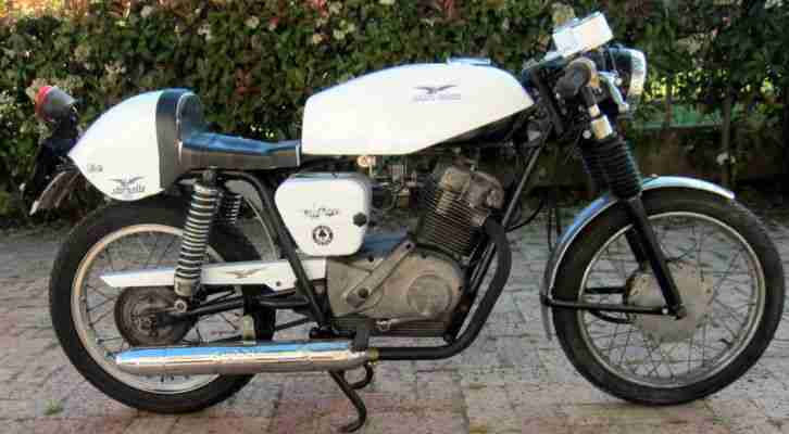 MOTO GUZZI STORNELLO
