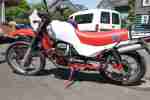 V 65 TT seltene Enduro;