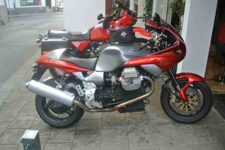 MOTO GUZZI V11 LE MANS 2002 34500km