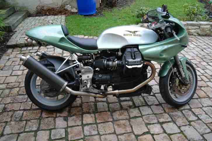 MOTO GUZZI V11 Sport / Centauro
