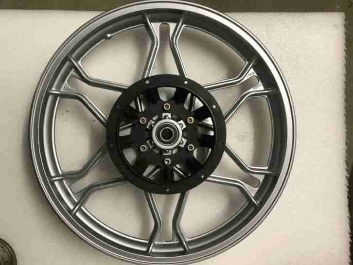 MOTO GUZZI, Vorderrad 18"