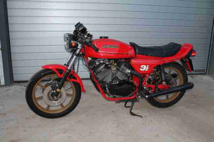 MOTO MORINI 350