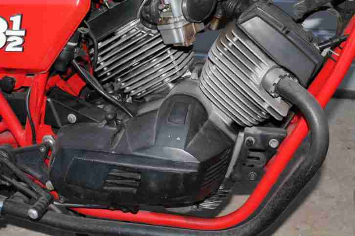 MOTO MORINI 350