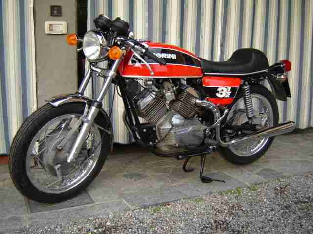 MOTO MORINI 350 A1 SPORT