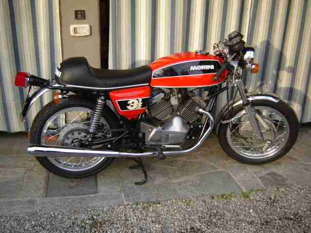 MOTO MORINI 350 A1 SPORT