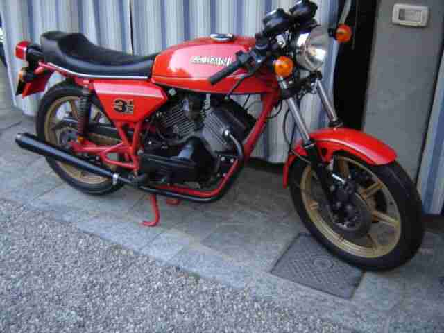 MOTO MORINI 350 SPORT
