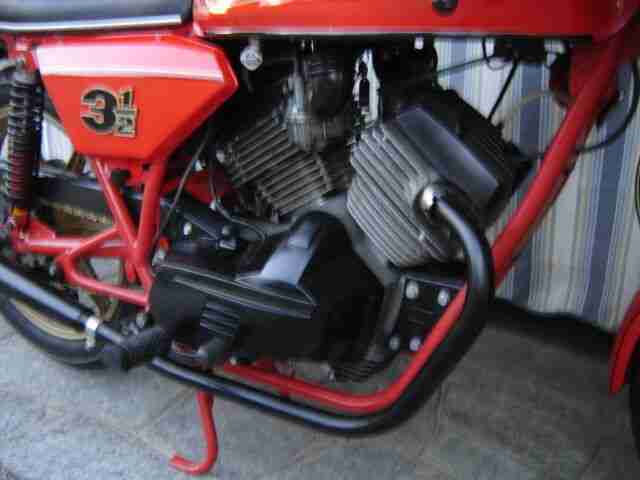 MOTO MORINI 350 SPORT