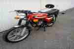 MOTO MORINI MOTOBECANE TM 4 UNFALLFREI