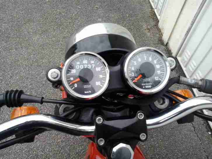 MOTOBECANE MORINI TM