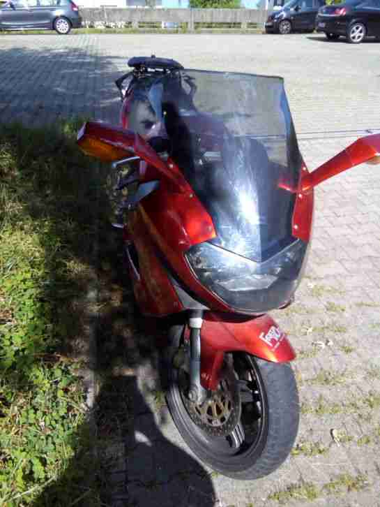 MOTORRAD APRILIA RST 1000 FUTURA