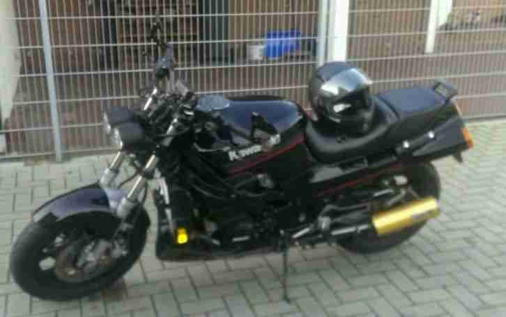 MOTORRAD GPZ 1000 RX NAKEDBIKE