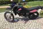 MOTORRAD MZ 125 SM NUR 25.139 KM TÜV ASU NEU