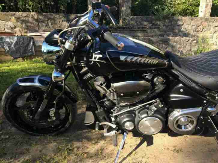 MOTORRAD YAMAHA 1700 XV WARRIOR Bj.2006 Top zustand