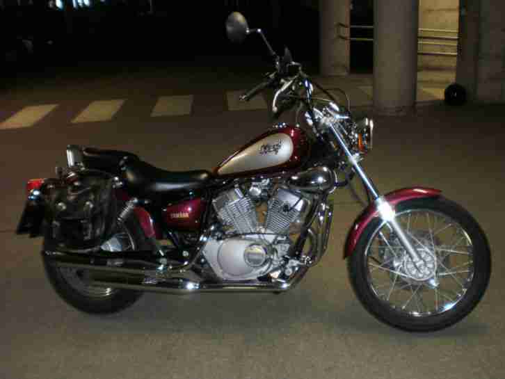 MOTORRAD YAMAHA VIRAGO XV 125