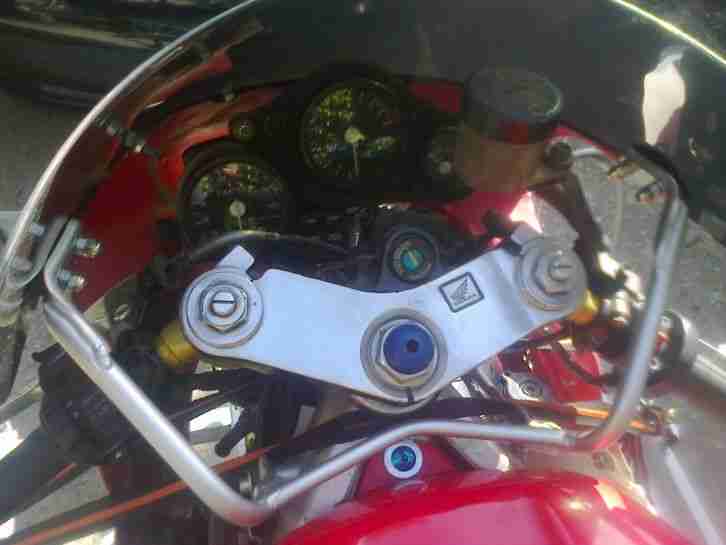 MOTORRADER HONDA NSR 250 CULLARM LIMITED EDITION