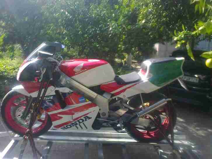 MOTORRADER HONDA NSR 250 CULLARM LIMITED EDITION