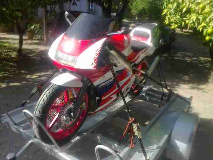 MOTORRADER HONDA NSR 250 CULLARM LIMITED EDITION