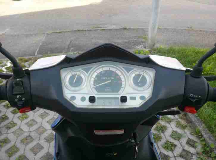 MOTORROLLER"COBRA"SPORT!!! TOP,WIE NEU!!!
