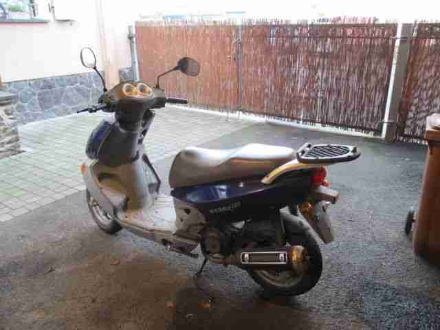 MOTORROLLER - HYOSUNG