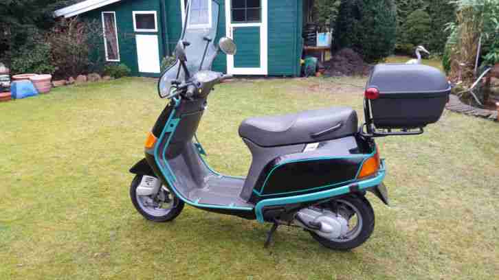 MOTORROLLER, PIAGGIO SFERA 80, NSL80
