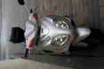 MOTORROLLER SACHS LF125 BAUJ:2007 BASTLER