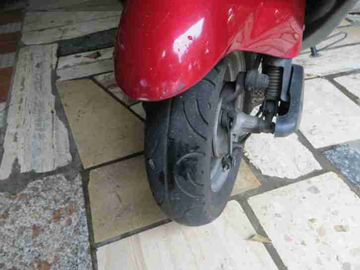 MOTORROLLER YAMAHA CYGNUS 125