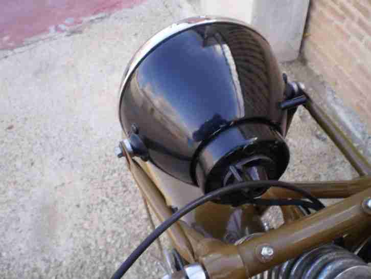 MOTOSACOCHE 506 SPORT 500ccOHV SEHR SELTEN OLD TIMER