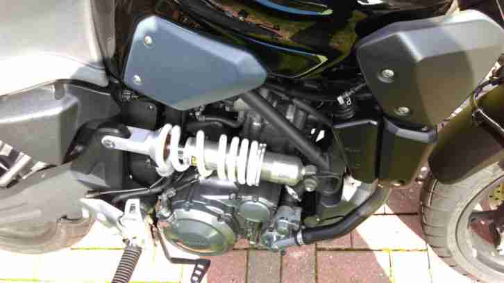 MT03 TÜV/AU, Inspektion neu, 6904km (keine SV, FZ)