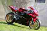 MV AGUSTA F4 RC PROTOTYP DESIGNSTUDIE Ducati