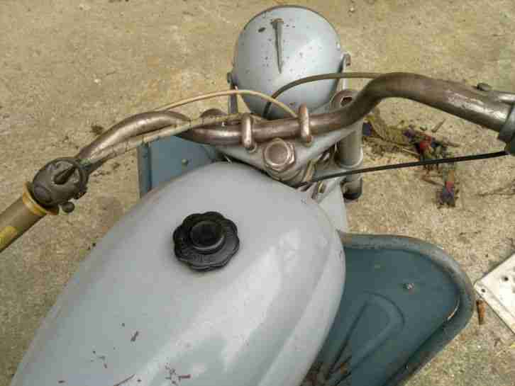 MV Agusta 125 Pullman