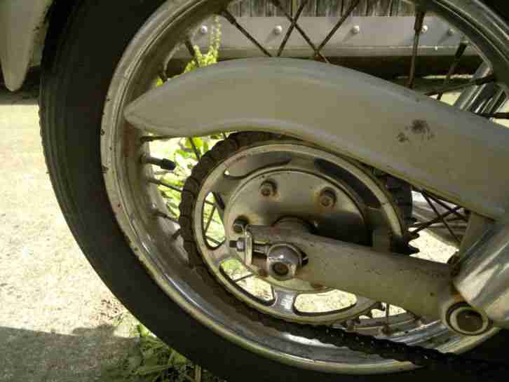 MV Agusta 125 Pullman