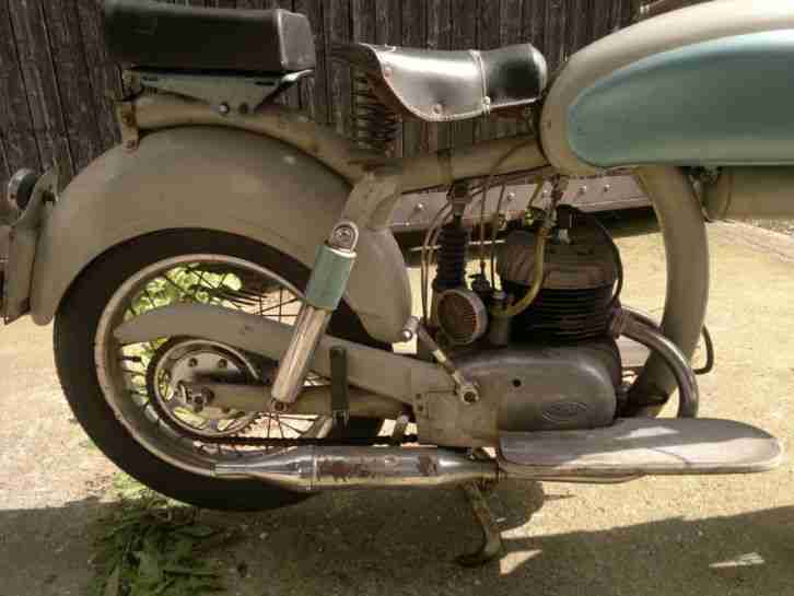 MV Agusta 125 Pullman