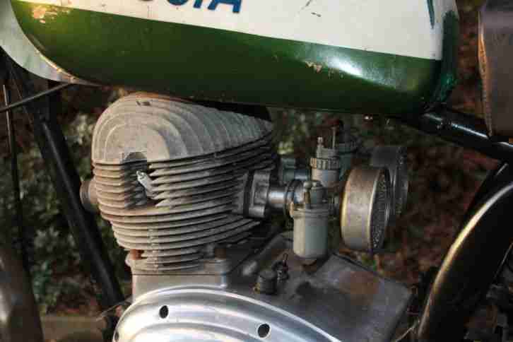 MV Agusta 350 GT